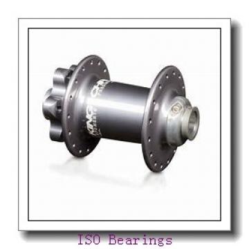 35 mm x 80 mm x 21 mm  ISO NP307 cylindrical roller bearings