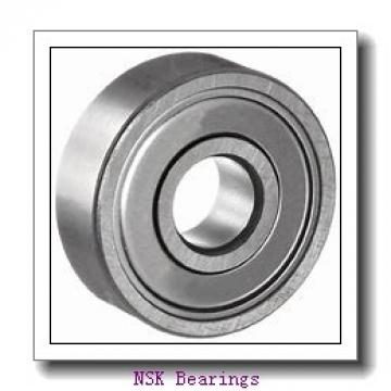 110 mm x 170 mm x 28 mm  NSK 110BNR10XE angular contact ball bearings