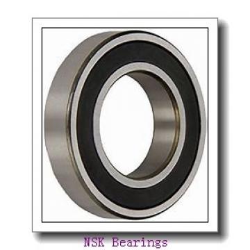 6 mm x 16 mm x 5 mm  NSK B6-63ZZ deep groove ball bearings