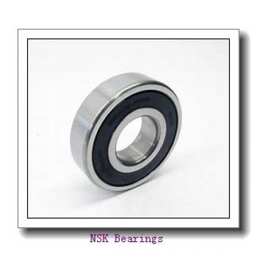 35 mm x 62 mm x 14 mm  NSK 6007T1XZZ deep groove ball bearings