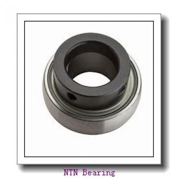 43 mm x 80,6 mm x 66 mm  NTN HUB189-2 angular contact ball bearings