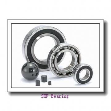 90 mm x 190 mm x 43 mm  SKF QJ 318 N2MA angular contact ball bearings