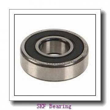 35 mm x 62 mm x 14 mm  SKF 7007 ACB/P4A angular contact ball bearings