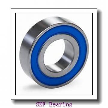 100 mm x 215 mm x 73 mm  SKF NJG 2320 VH cylindrical roller bearings