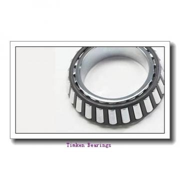 33,338 mm x 76,2 mm x 25,654 mm  Timken 2790/2720 tapered roller bearings