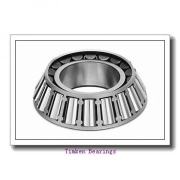 50,8 mm x 90 mm x 22,225 mm  Timken 370A/362 tapered roller bearings