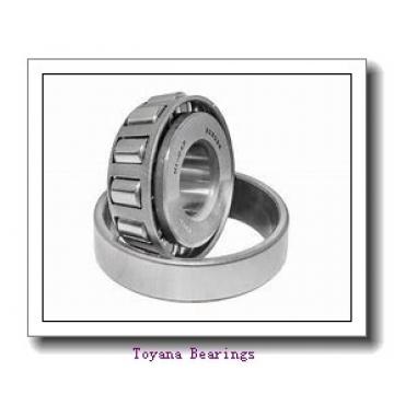 Toyana 16007ZZ deep groove ball bearings