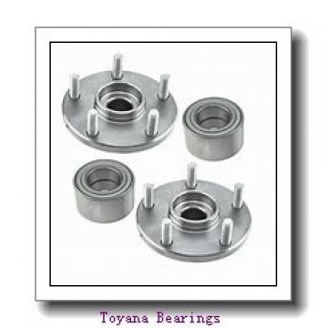Toyana 33215 tapered roller bearings