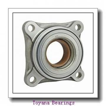 Toyana 232/630 CW33 spherical roller bearings