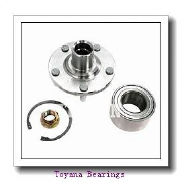 Toyana 7217 A-UO angular contact ball bearings