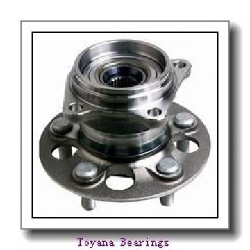 Toyana 627-2RS deep groove ball bearings