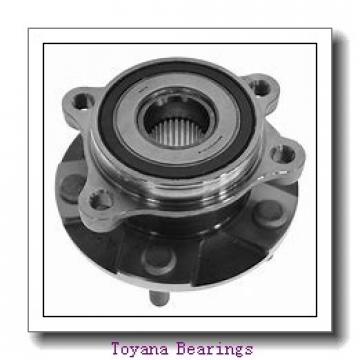 Toyana 17119/17244 tapered roller bearings