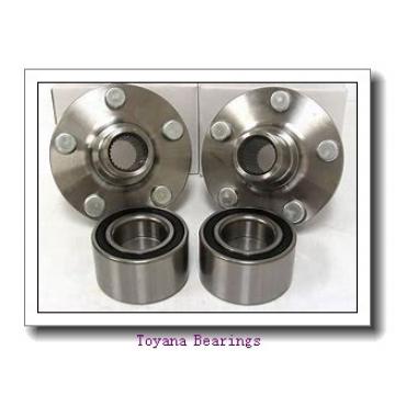 Toyana NJ20/560 cylindrical roller bearings