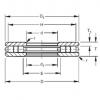 Timken 160TP164 thrust roller bearings #2 small image