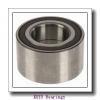 4 mm x 9 mm x 2,5 mm  KOYO F684 deep groove ball bearings