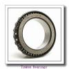 210 mm x 380 mm x 62 mm  Timken 210RN02 cylindrical roller bearings