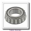 25,4 mm x 66,421 mm x 25,433 mm  Timken 2687/2631 tapered roller bearings