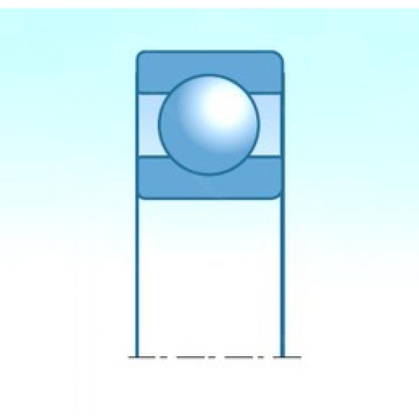 32 mm x 72 mm x 19 mm  NSK B32-6A-A-1C5 deep groove ball bearings #3 image