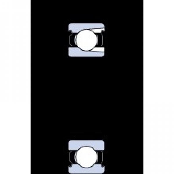 65 mm x 120 mm x 23 mm  SKF 213-2Z deep groove ball bearings #2 image