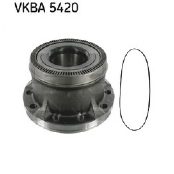 70 mm x 194 mm x 112 mm  SKF VKBA5420 tapered roller bearings #2 image