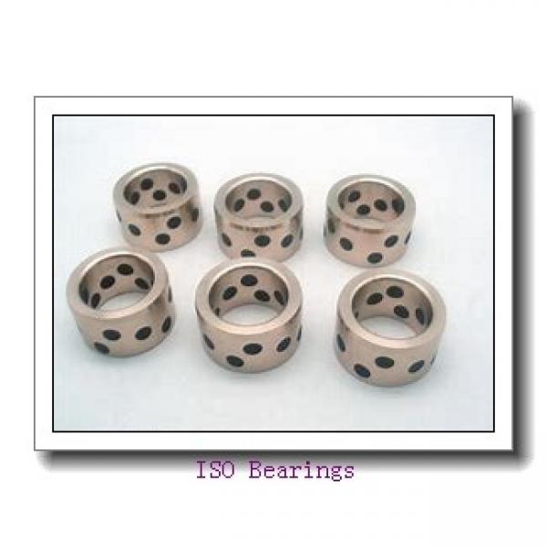 17 mm x 40 mm x 12 mm  ISO NF203 cylindrical roller bearings #1 image