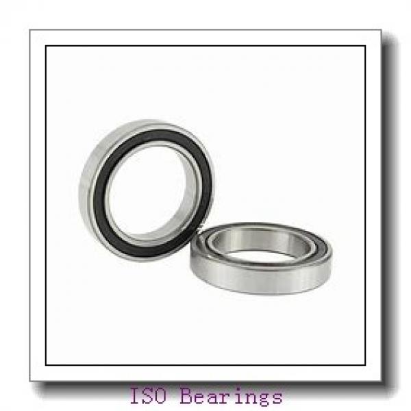 6 mm x 17 mm x 6 mm  ISO FL606 deep groove ball bearings #1 image