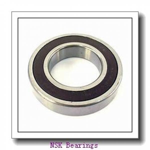 170 mm x 260 mm x 42 mm  NSK NU1034 cylindrical roller bearings #1 image