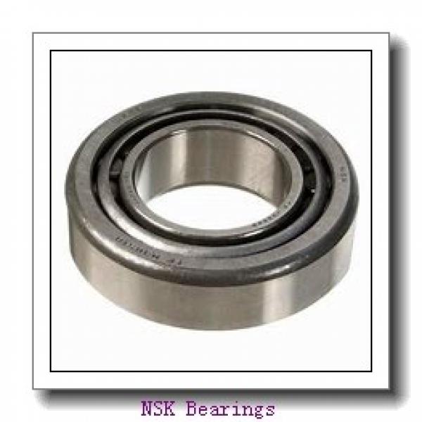 6 mm x 22 mm x 7 mm  NSK 636 deep groove ball bearings #2 image