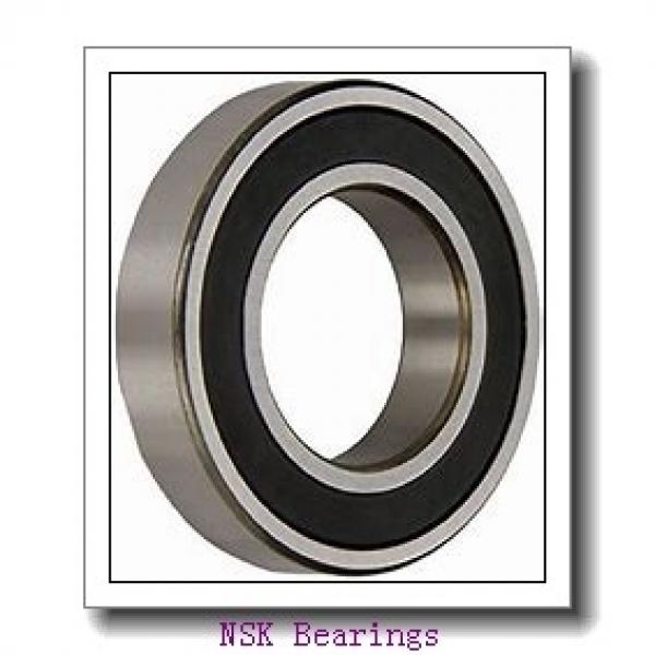 170 mm x 260 mm x 42 mm  NSK NU1034 cylindrical roller bearings #2 image
