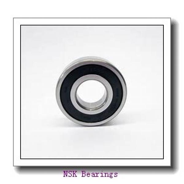 120 mm x 180 mm x 28 mm  NSK 6024NR deep groove ball bearings #2 image