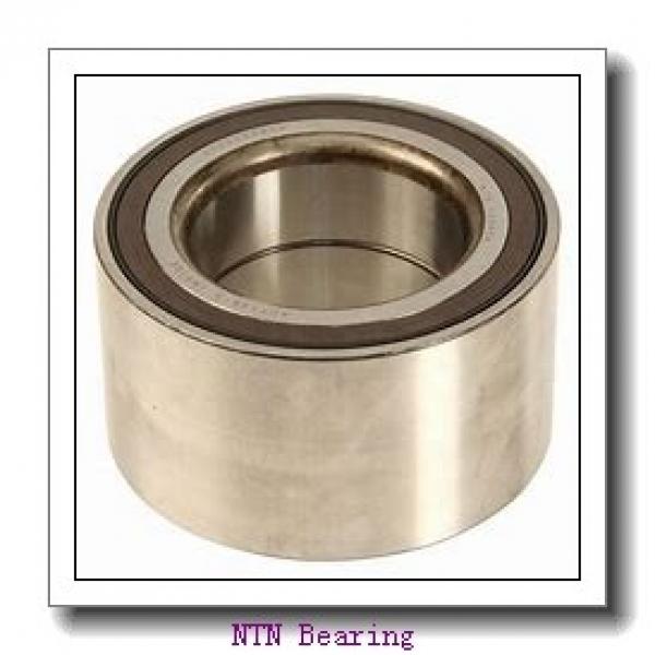 55 mm x 90 mm x 18 mm  NTN 5S-HSB011C angular contact ball bearings #1 image