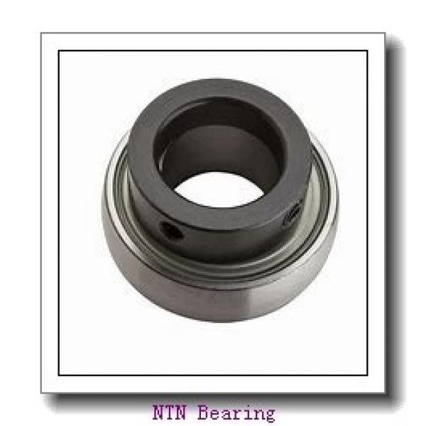 15 mm x 42 mm x 13 mm  NTN 7302DT angular contact ball bearings #1 image