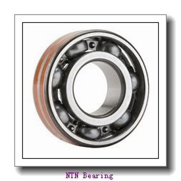 55 mm x 90 mm x 18 mm  NTN 5S-HSB011C angular contact ball bearings #2 image
