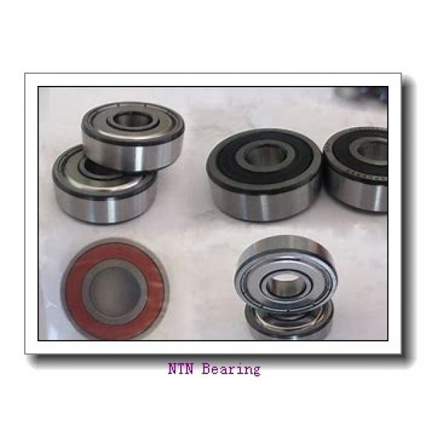 100 mm x 180 mm x 34 mm  NTN 7220DB angular contact ball bearings #1 image