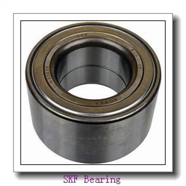 95 mm x 145 mm x 24 mm  SKF 7019 CB/HCP4A angular contact ball bearings #1 image