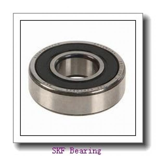 12 mm x 32 mm x 10 mm  SKF 6201-2ZNR deep groove ball bearings #1 image