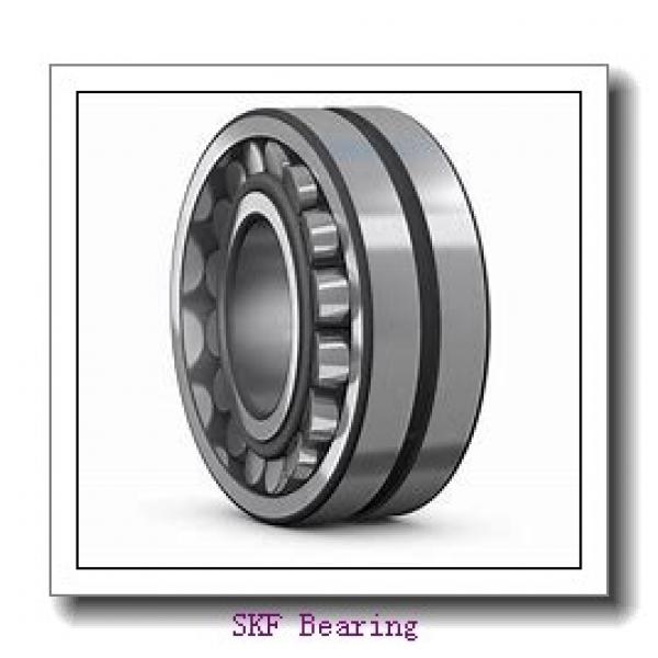 10 mm x 26 mm x 8 mm  SKF S7000 CD/HCP4A angular contact ball bearings #1 image