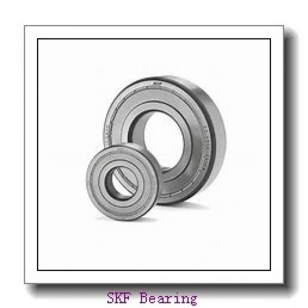 40 mm x 65 mm x 22 mm  SKF NKIS 40 cylindrical roller bearings #1 image