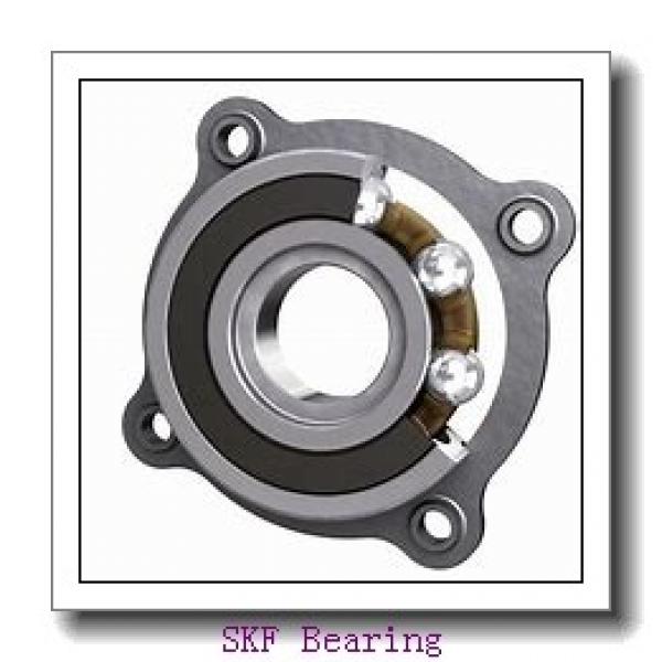 20 mm x 27 mm x 4 mm  SKF W 61704-2ZS deep groove ball bearings #1 image