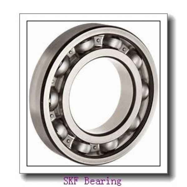 38 mm x 90 mm x 23 mm  SKF BC1B242419 cylindrical roller bearings #1 image
