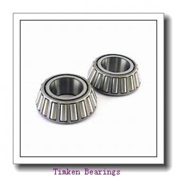 44,45 mm x 85 mm x 42 mm  Timken YA112RRB deep groove ball bearings #1 image