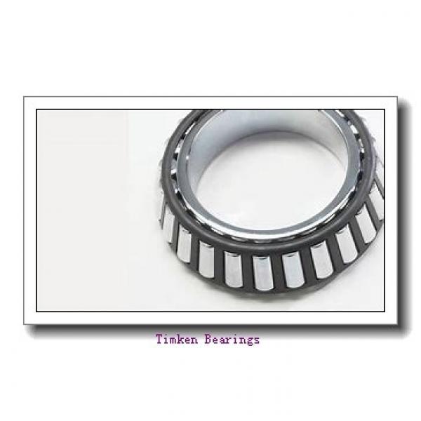 75 mm x 130 mm x 25 mm  Timken 215WDDG deep groove ball bearings #1 image