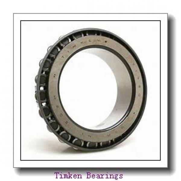 9,525 mm x 22,225 mm x 7,14 mm  Timken FS3KDD deep groove ball bearings #1 image