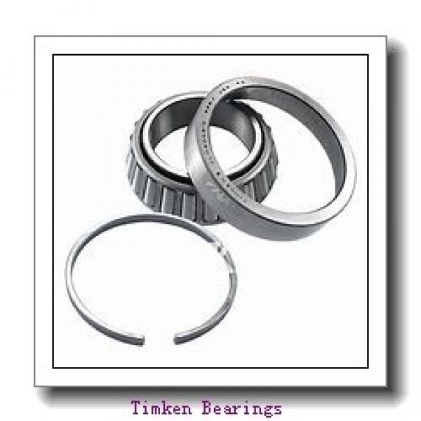 206,375 mm x 317,5 mm x 53,975 mm  Timken EE132084/132125 tapered roller bearings #1 image