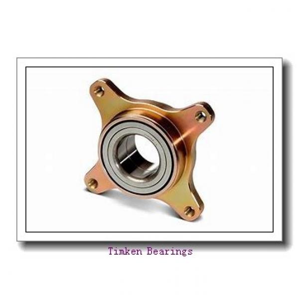 19.05 mm x 41,275 mm x 7,92 mm  Timken S8KDD deep groove ball bearings #1 image
