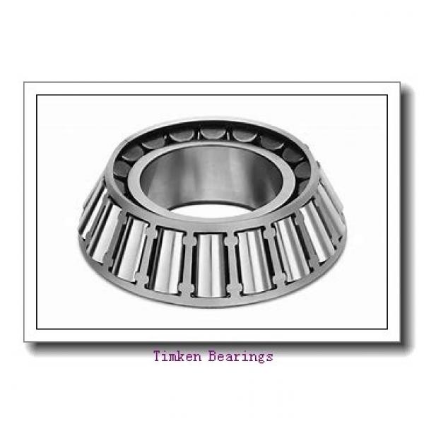 34,925 mm x 80 mm x 22,403 mm  Timken 343/332-B tapered roller bearings #1 image