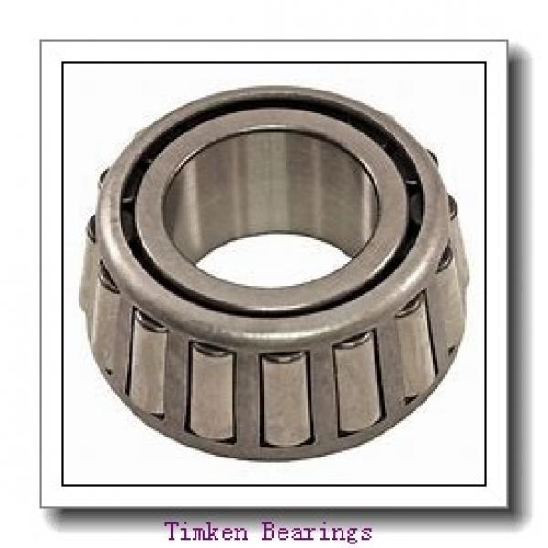 17,4625 mm x 40 mm x 27,78 mm  Timken G1011KRR deep groove ball bearings #1 image