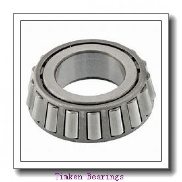 228,6 mm x 368,3 mm x 50,8 mm  Timken 90RIJ396 cylindrical roller bearings #1 image