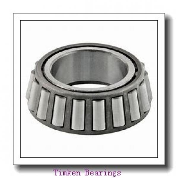 38,1 mm x 80 mm x 49,21 mm  Timken ER24 deep groove ball bearings #1 image
