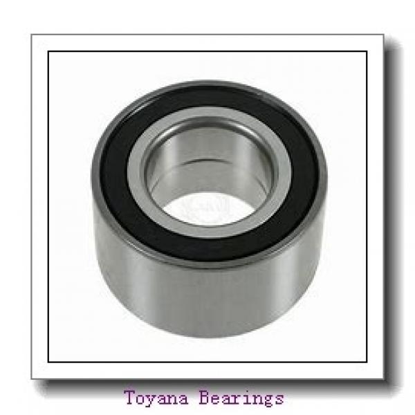 Toyana 17119/17244 tapered roller bearings #2 image